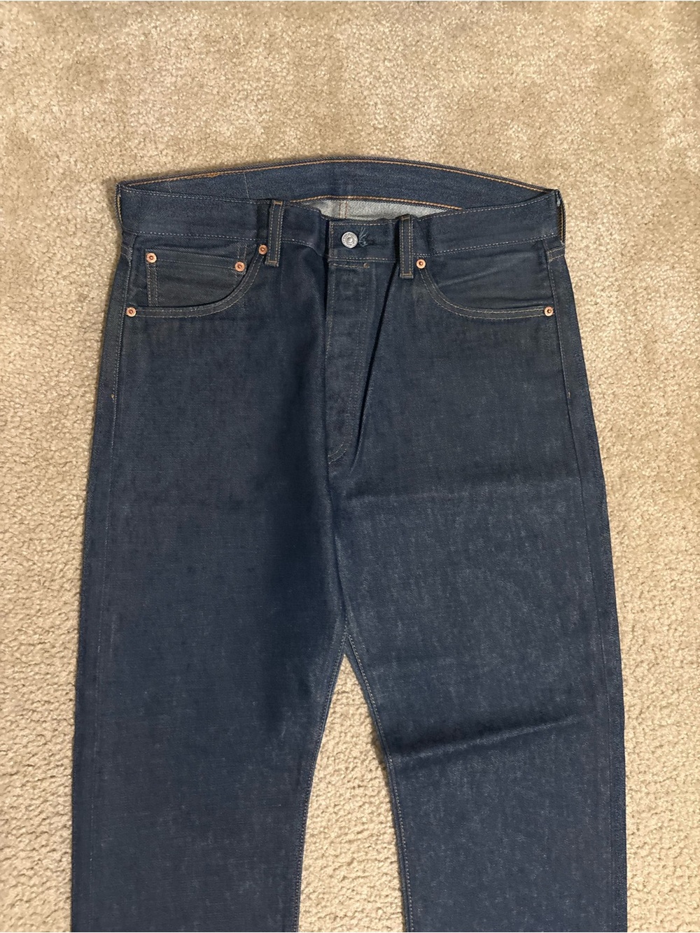 Levis 501 - Picture 2 of 5